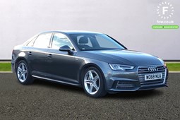 Audi A4 Saloon (15-24) S Line 2.0 TFSI 252PS Quattro S Tronic auto (06/2017 on) 4d For Sale - FOW Trafford, Trafford Park