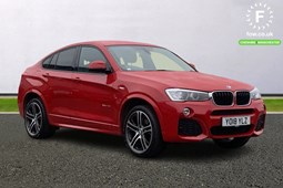 BMW X4 (14-18) xDrive20d M Sport 5d Step Auto For Sale - FOW Trafford, Trafford Park