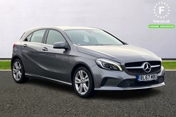 Mercedes-Benz A-Class (13-18) A180 Sport Premium 5d Auto For Sale - FOW Trafford, Trafford Park