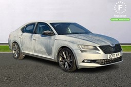 Skoda Superb Hatchback (15-23) SportLine 2.0 TSI 280PS 4x4 DSG auto 5d For Sale - FOW Trafford, Trafford Park