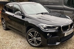 BMW X1 SUV (15-22) xDrive 20d M Sport 5d Step Auto For Sale - FOW Trafford, Trafford Park