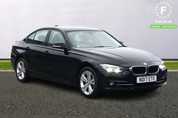 BMW 3-Series Saloon (12-19) 320i Sport (07/15-) 4d For Sale - FOW Trafford, Trafford Park