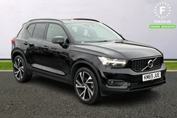 Volvo XC40 SUV (17 on) R-Design Pro T3 FWD auto 5d For Sale - FOW Trafford, Trafford Park