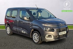 Citroen Berlingo MPV (18 on) Feel M BlueHDi 100 5d For Sale - FOW Trafford, Trafford Park