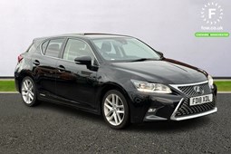 Lexus CT (11-20) 200h Luxury E-CVT auto (09/2017 on) 5d For Sale - FOW Trafford, Trafford Park