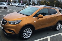 Vauxhall Mokka X (16-19) Elite 1.4i Turbo (140PS) S/S Ecotec FWD 5d For Sale - FOW Trafford, Trafford Park