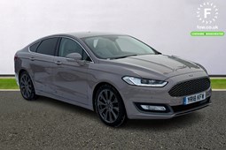 Ford Mondeo Hatchback (14-22) Vignale 2.0 TDCi 150PS 5d For Sale - FOW Trafford, Trafford Park