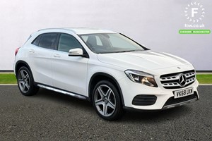 Mercedes-Benz GLA-Class (14-20) GLA 200 AMG Line 7G-DCT auto (01/17 on) 5d For Sale - FOW Trafford, Trafford Park