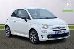 Fiat 500 Hatchback (08-24) S 1.2 69hp 3d For Sale - FOW Trafford, Trafford Park