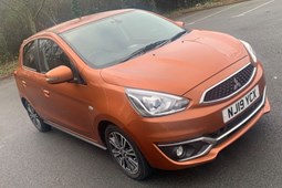 Mitsubishi Mirage (13-21) 4 Petrol auto 5d For Sale - FOW Trafford, Trafford Park