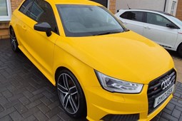 Audi A1 Hatchback (10-18) S1 Competition 2.0 TFSI 231PS Quattro 3d For Sale - FOW Trafford, Trafford Park