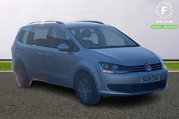 Volkswagen Sharan (10-21) SE 2.0 TDI SCR 150PS 5d For Sale - FOW Trafford, Trafford Park