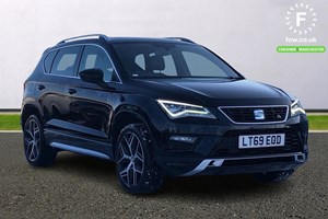 SEAT Ateca SUV (16 on) FR Sport 2.0 TSI 190PS 4Drive DSG auto (07/2018 on) 5d For Sale - FOW Trafford, Trafford Park