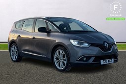 Renault Grand Scenic (16-20) Iconic Blue dCi 120 5d For Sale - FOW Trafford, Trafford Park