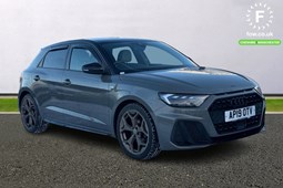 Audi A1 Sportback (18 on) S Line Style Edition 35 TFSI 150PS S Tronic auto 5d For Sale - FOW Trafford, Trafford Park