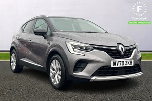 Renault Captur (20 on) Iconic TCe 100 5d For Sale - FOW Trafford, Trafford Park