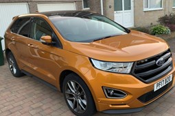 Ford Edge (15 on) 2.0 TDCi (180bhp) Sport 5d For Sale - FOW Trafford, Trafford Park