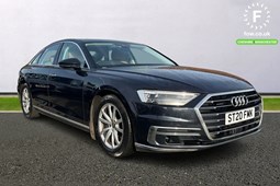 Audi A8 Saloon (18 on) 55 TFSI Quattro Tiptronic 4d For Sale - FOW Trafford, Trafford Park