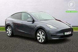 Tesla Model Y SUV (19 on) RWD 5dr Auto For Sale - FOW Trafford, Trafford Park