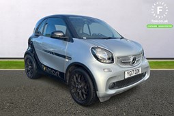 Smart Fortwo Coupe (15-19) Prime Sport Premium 71hp Twinamic auto 2d For Sale - FOW Trafford, Trafford Park