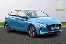 Hyundai i20 Hatchback (20 on) 1.0T GDi 48V MHD SE Connect 5dr DCT For Sale - FOW Trafford, Trafford Park