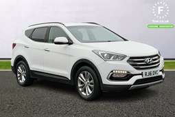 Hyundai Santa Fe (12-18) 2.2 CRDi Blue Drive Premium (5 Seats) 5d Auto For Sale - FOW Trafford, Trafford Park