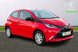 Toyota Aygo (14-22) 1.0 VVT-i X 5d For Sale - FOW Trafford, Trafford Park