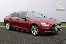 Audi A5 Sportback (17-24) S Line 2.0 TFSI 190PS S Tronic auto 5d For Sale - FOW Trafford, Trafford Park