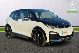 BMW i3 (13-22) s 120Ah Atelier Interior World auto 5d For Sale - FOW Trafford, Trafford Park