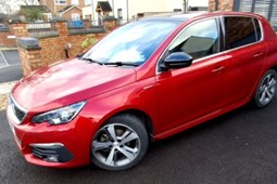 Peugeot 308 Hatchback (14-21) GT Line 1.2 PureTech 130 EAT8 auto S&S 5d For Sale - FOW Trafford, Trafford Park