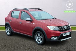 Dacia Sandero Stepway (13-21) Laureate dCi 90 (12/16 on) 5d For Sale - FOW Trafford, Trafford Park