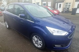 Ford C-MAX (10-19) 1.5 TDCi Zetec 5d Powershift For Sale - FOW Trafford, Trafford Park