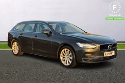 Volvo V90 (16 on) Momentum T4 auto 5d For Sale - FOW Trafford, Trafford Park