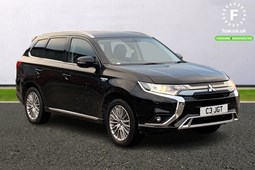 Mitsubishi Outlander (12-21) PHEV Design 4WD 2.4 auto 5d For Sale - FOW Trafford, Trafford Park