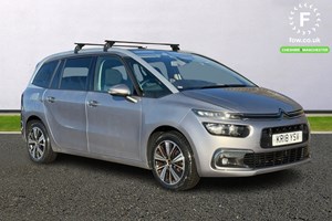 Citroen Grand C4 Picasso (14-18) Feel BlueHDi 120 S&S 5d For Sale - FOW Trafford, Trafford Park