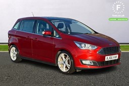 Ford Grand C-MAX (10-19) 2.0 TDCi Titanium X Navigation (05/15-) 5d For Sale - FOW Trafford, Trafford Park