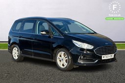 Ford Galaxy (15-23) Titanium 2.0 Ford EcoBlue 190PS FWD auto 5d For Sale - FOW Trafford, Trafford Park