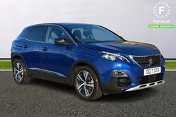 Peugeot 3008 SUV (16-24) GT Line 1.6 e-THP 165 S&S EAT6 auto 5d For Sale - FOW Trafford, Trafford Park