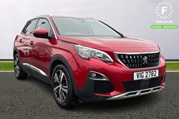 Peugeot 3008 SUV (16-24) Allure 1.2 PureTech 130 S&S 5d For Sale - FOW Trafford, Trafford Park