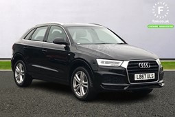 Audi Q3 (11-18) S Line Edition 1.4 TFSI (CoD) 150PS S Tronic auto 5d For Sale - FOW Trafford, Trafford Park