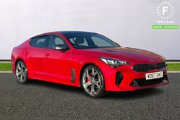 Kia Stinger Coupe (17 on) GT S 3.3 T-GDi 365bhp ISG auto 5d For Sale - FOW Trafford, Trafford Park