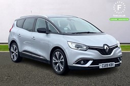 Renault Grand Scenic (16-20) Signature TCe 140 EDC auto 5d For Sale - FOW Trafford, Trafford Park