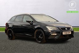 SEAT Leon ST (14-20) FR 2.0 TSI 190PS DSG auto (07/2018 on) 5d For Sale - FOW Trafford, Trafford Park