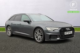 Audi A6 Avant (18 on) 45 TFSI 265 Quattro Black Edition S Tronic 5d For Sale - FOW Trafford, Trafford Park