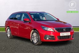 Peugeot 308 SW (14-21) 1.2 PureTech 130 Allure [Digital i-Cockpit] 5d For Sale - FOW Trafford, Trafford Park