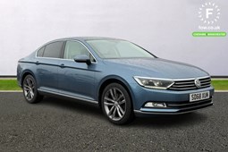 Volkswagen Passat Saloon (15-21) GT 2.0 TDI SCR 150PS DSG auto (11/2017 on) 4d For Sale - FOW Trafford, Trafford Park