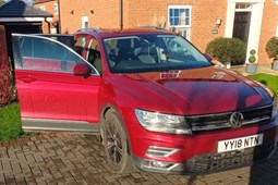 Volkswagen Tiguan (16-24) 2.0 TDi BMT (150bhp) SE 5d For Sale - FOW Trafford, Trafford Park