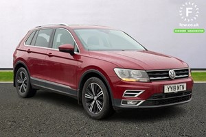 Volkswagen Tiguan (16-24) 2.0 TDi BMT (150bhp) SE 5d For Sale - FOW Trafford, Trafford Park