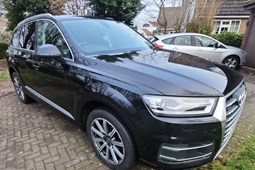 Audi Q7 SUV (15 on) 3.0 TDI Quattro SE 5d Tip Auto For Sale - FOW Trafford, Trafford Park