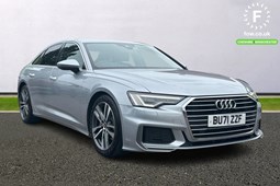 Audi A6 Saloon (18 on) S Line 40 TDI 204PS S Tronic auto 4d For Sale - FOW Trafford, Trafford Park